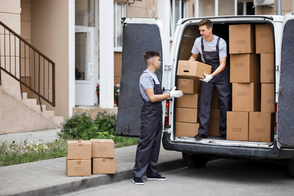 Affordable Moving Services For Families And Businesses
